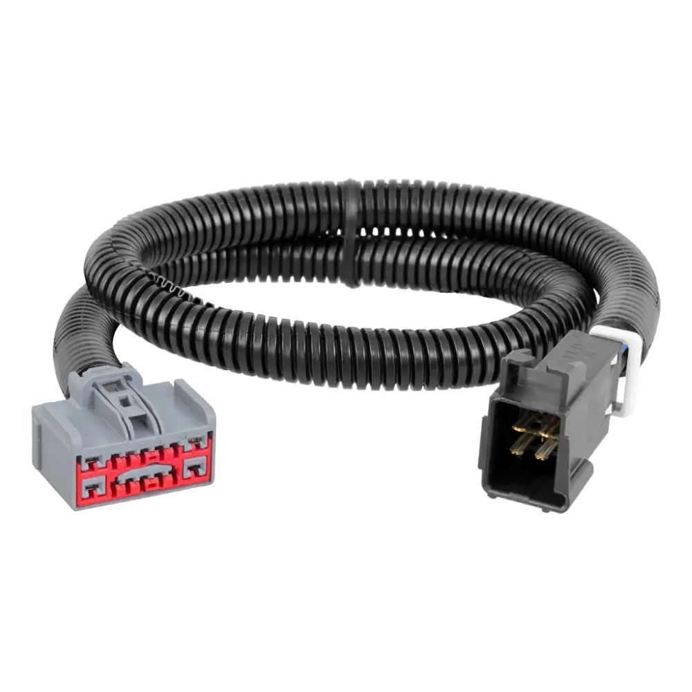 Trailer Brake Controller Harness, Fits Select Cadillac, Chevrolet, GMC