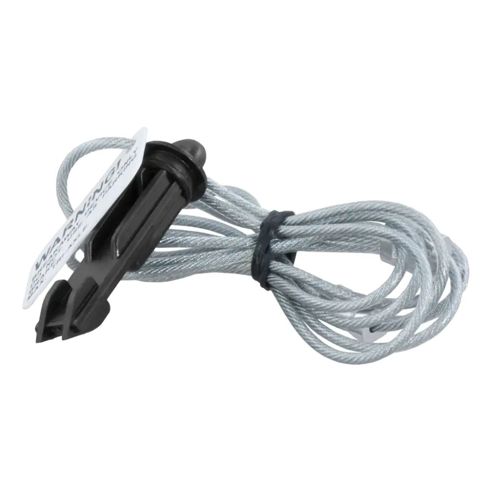 REPLACEMENT LANYARD w/ PULL PIN - 10 PK