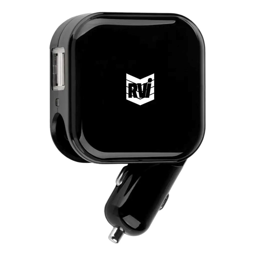 RVIBRAKE USB 2IN1 AC/DC TABLET CHARGER