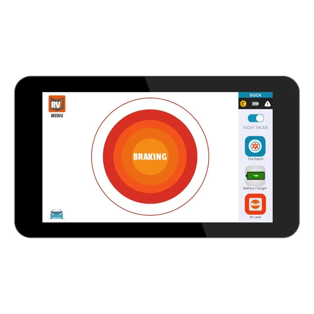 RVIBRAKE REPLACEMENT TABLET FOR RVIBRAKE