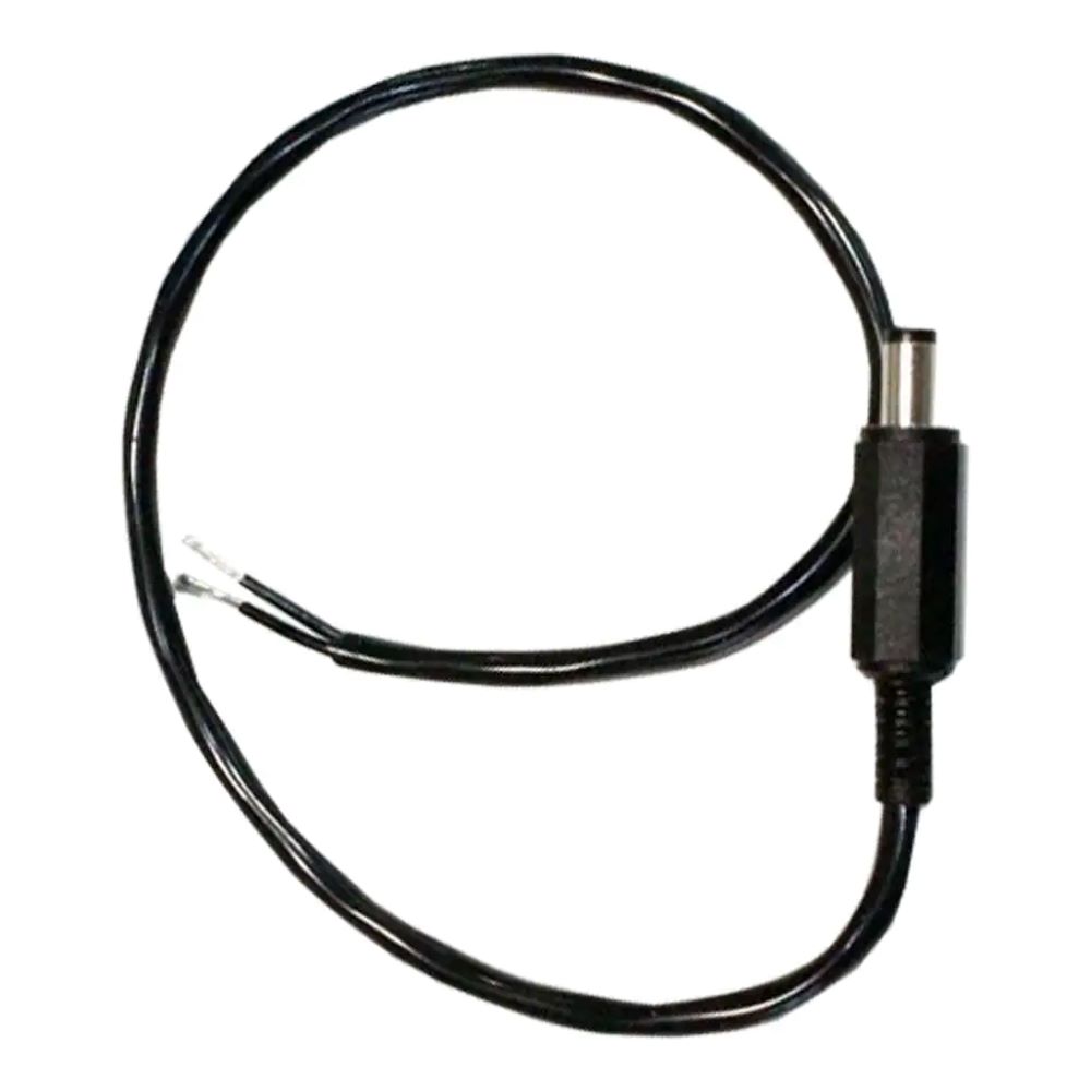 Replacement Breakaway Plug with 12" Wire Lead for Towed Vehicle RVibrake System