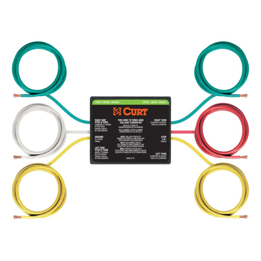 2-to-3-Wire Taillight Converter 