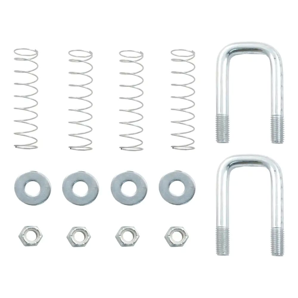GOOSENECK SAFETY CHAIN U-BOLT KIT