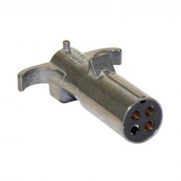 4-Way Metal Plug