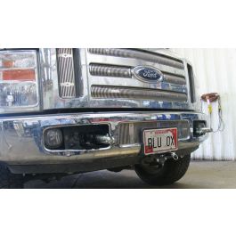 Blue Ox Vehicle Baseplate - BX2668