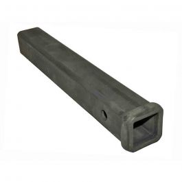 1-1/4 Inch x 12 Inch Combo Receiver Tube | - Rigid Hitch