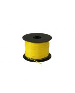14 Gauge, 500 FT Yellow Wire