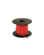 10 Gauge, 100 FT Red Wire