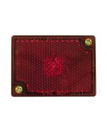 Red Side Marker Light