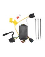 Replacement OEM Tow Package Wiring Harness with Circuit Protected ModuLite