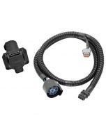 Tekonsha Replacement OEM Tow Package 7-Way Wiring Harness fits Select Nissan & Suzuki Models