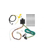 T-One Connector with Upgraded Circuit Protected HD ModuLite fits 2016-2021 Mitsubishi Outlander (Except Sport or PHEV)