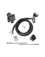 T-One Connector Wiring Light Kit - 7-Way fits 2015-2020 Ford F-150