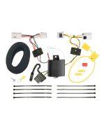 T-One Custom Wiring, 4-Way Flat fits 20011-12 Infiniti G25, 2007-08 G35 Sedan, 2009-13 G37 Sedan, 2014-15 Q60, 2008-2020 Nissan Rogue