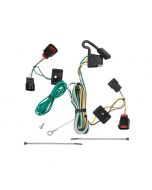 T-One Connector Wiring Light Kit, 4-Way Flat fits 2009-2012 Volkswagen Routan