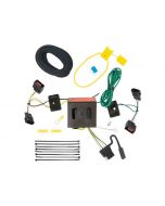 T-One Connector Wiring Light Kit fits 2008-10 Chrysler Town & Country, 2008-12 Dodge Caliber, 2011-13 Dodge Durango, 2008-10 Grand Caravan, 2008-17 Jeep Patriot