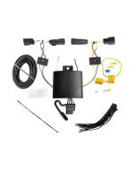 2020-2022 Ford Escape T-One Connector with Upgraded Circuit Protected HD ModuLite