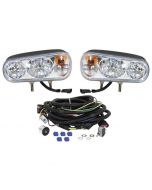 Universal Snowplow Light Kit, 12 Volt, 288 Watt