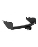 Class III Custom Fit Trailer Hitch Receiver fits 2007-2019 Chevrolet Silverado 1500 and GMC Sierra 1500 Models 