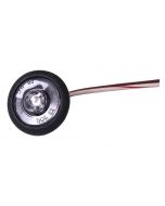 Amber LED Bullet Light - Clearance/Side Marker