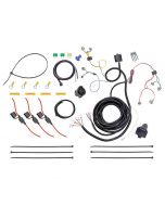 Tekonsha Tow Harness with ModuLite and Brake Control Harness - 7-Way Connector - fits Select Toyota Tacoma