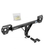 Class I, 1-1/4 inch Trailer Hitch Receiver fits 2013-16 Scion FR-S, 2013-20 Subaru BRZ & 2017-20 Toyota 86 