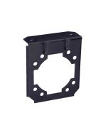 7-Way Socket Mounting Bracket - Black