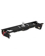 Curt Double Lock EZr Gooseneck Hitch Kit with Brackets fits 2011-2016 Ford F-250, F-350 Super Duty (Except Cab & Chassis)