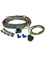 20 ft. 4-Flat Trailer Wiring Kit