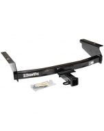 2002-2007 Jeep Liberty Class III Custom Fit Trailer Hitch Receiver