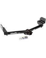 2002-2005 Ford Explorer (4 Dr.), Lincoln Aviator, Mercury Mountaineer (4 Dr.) Class III Round Tube Trailer Hitch Receiver