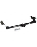 1999-2017 Honda Odyssey Class III Round Tube Trailer Hitch Receiver