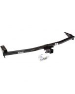 Class III Custom Fit Trailer Hitch Receiver fits 2001-06 Acura MDX (except with full size spare) 2003-08 Honda Pilot 