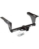 Class III Custom Fit Trailer Hitch, 2" Receiver fits 2010-2019 Subaru Legacy Sedan & Subaru Outback Wagon (Except Sport)