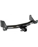2009-2014 Ford F-150 Class IV Custom Fit Trailer Hitch Receiver