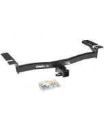 Class III Trailer Hitch Receiver fits 2007-2014 Ford Edge and 2007-2015 Lincoln MKX