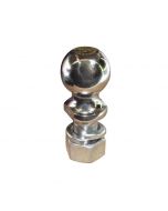 2-5/16 Inch Hitch Ball for Equal-i-zer Weight Distribution Systems - 14,000 lbs. Tow Capacity