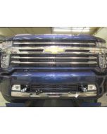 Blue Ox BX1740 Baseplate for Select Chevy Pickup 2500/3500 Silverado (Includes ACC & Shutters)