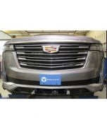Blue Ox Baseplate fits Select Cadillac Escalade Diesel (Includes ACC, Turbo, & Lower Shutters)