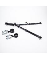 Blue Ox Apollo Tow Bar, 12,500 lbs. Tow Capacity, fits 2" Receiver Hitch