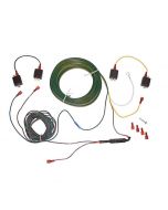 Blue Ox BX88334 Wiring Kit, 4 Diodes with 50 OHM Resistor for Towed Vehicles with Multiplex Wiring