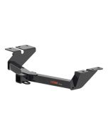 Class III Trailer Hitch, 2" Receiver, Fits Select Ford Maverick