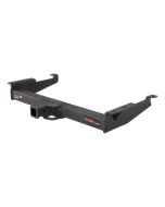 Xtra Duty Class V Trailer Hitch, 2" Receiver, Fits Select Chevy Express, GMC Savana