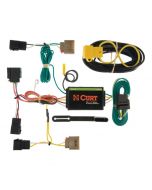 Custom Wiring, 4-Way Flat Output, Select Dodge Caliber, Jeep Patriot, Compass