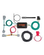 Custom Wiring Harness, 4-Way Flat Output fits Select Volvo XC40, XC60 and EX40