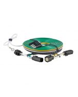 Custom Towed-Vehicle RV Wiring fits Select Silverado, Sierra 1500, 2500, 3500 HD (Without LED taillights) (see compatibility list)