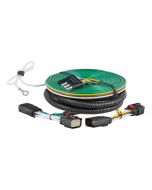 Curt Custom Towed-Vehicle RV Wiring Harness fits 2019-Current Ram 1500, New Body Style (No Classic)