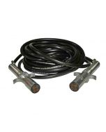 4-Way Round Extension Cord