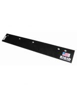 Rigid Hitch Replacement Cutting Edge for Western V-Plow - One Side - Made in USA (Similar to Buyers 1311203)