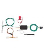 T-Connector Custom Wiring Harness, 4-Way Flat Output, fits 2015-Current Nissan Murano